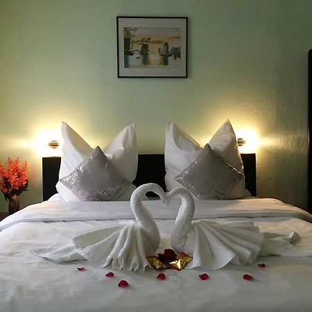 Asia Oase Hotel Arendsee  Kültér fotó