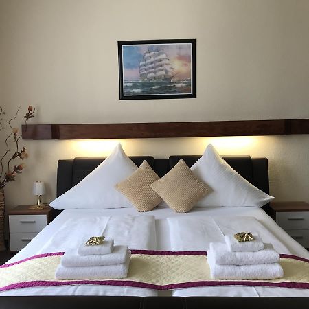 Asia Oase Hotel Arendsee  Kültér fotó