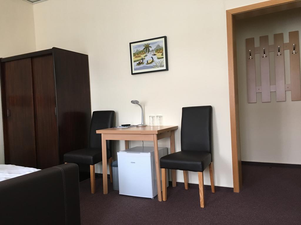 Asia Oase Hotel Arendsee  Kültér fotó