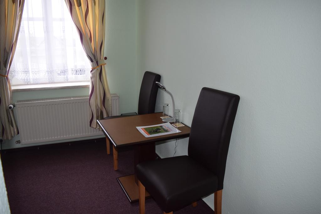 Asia Oase Hotel Arendsee  Kültér fotó