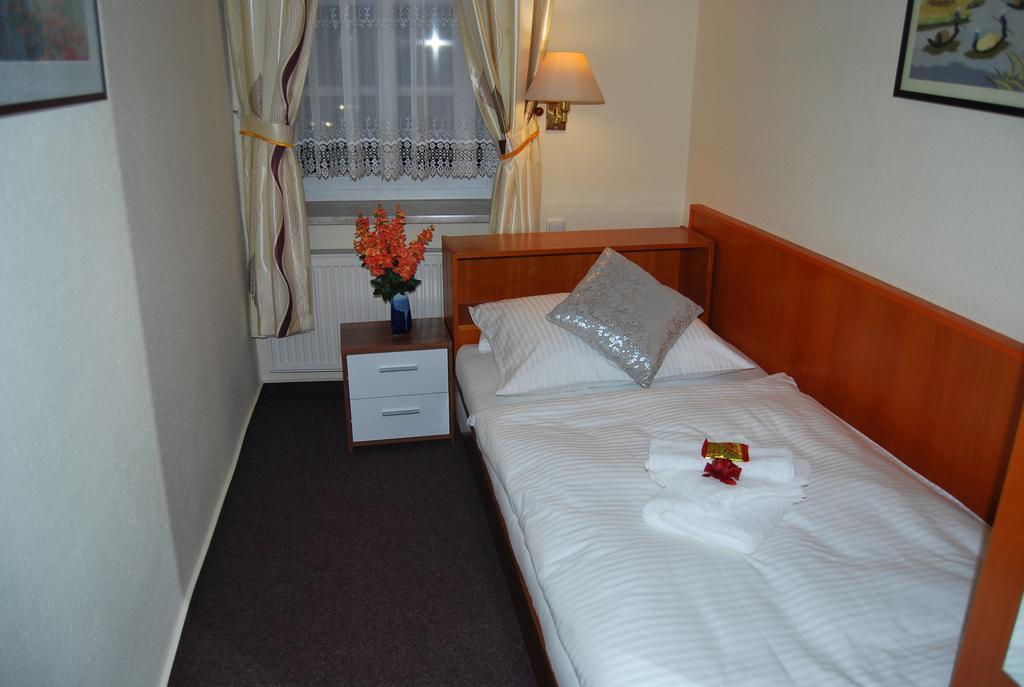 Asia Oase Hotel Arendsee  Kültér fotó