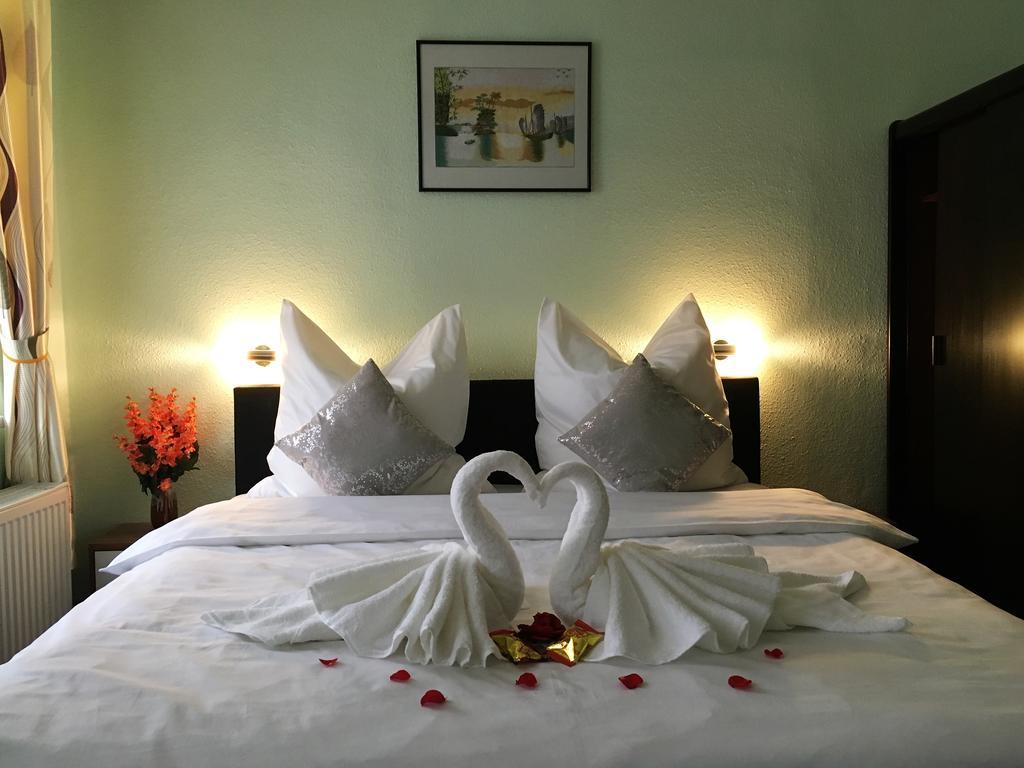 Asia Oase Hotel Arendsee  Kültér fotó