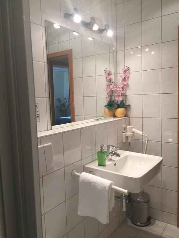 Asia Oase Hotel Arendsee  Kültér fotó