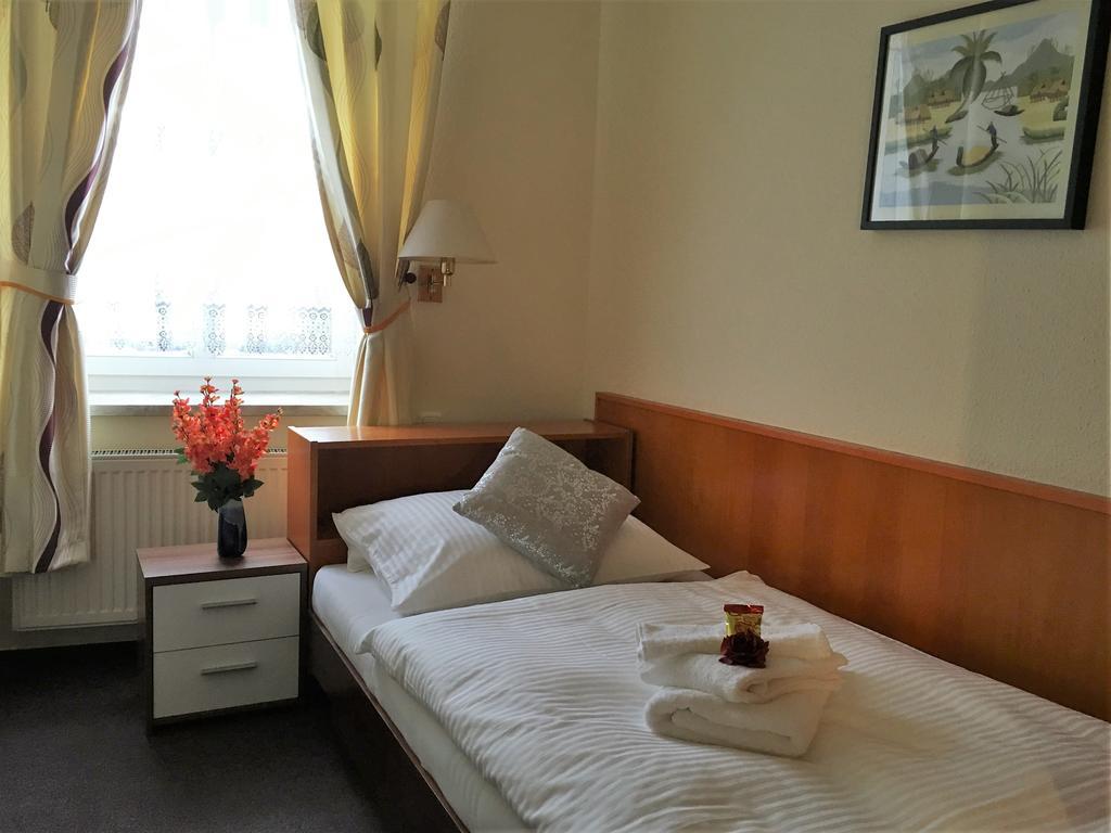 Asia Oase Hotel Arendsee  Kültér fotó