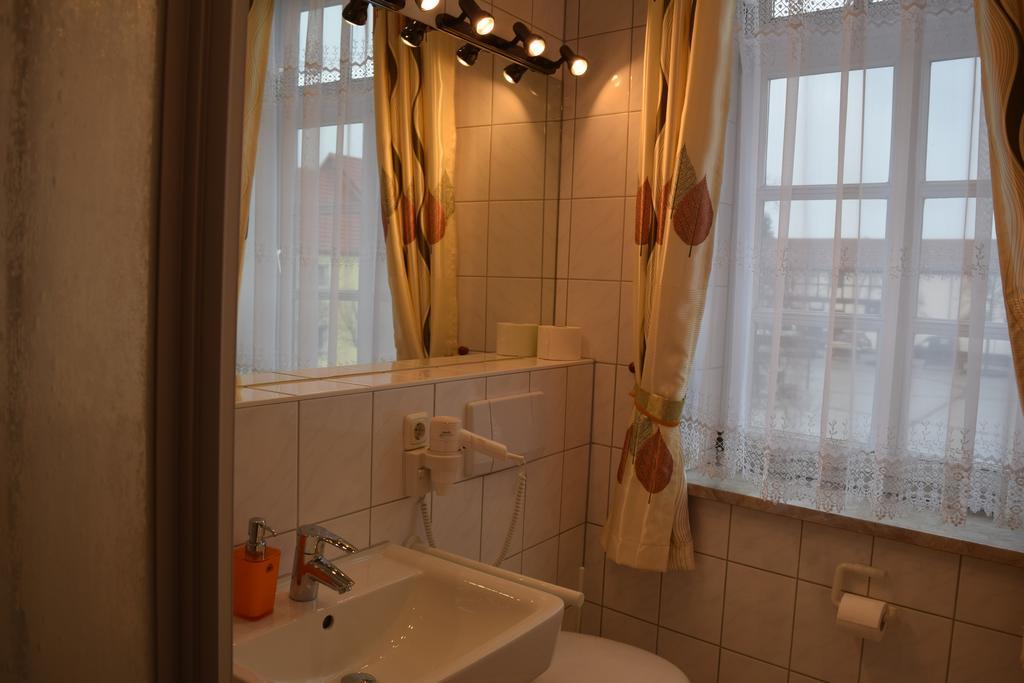 Asia Oase Hotel Arendsee  Kültér fotó