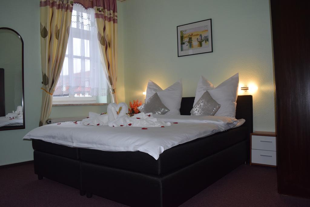 Asia Oase Hotel Arendsee  Kültér fotó