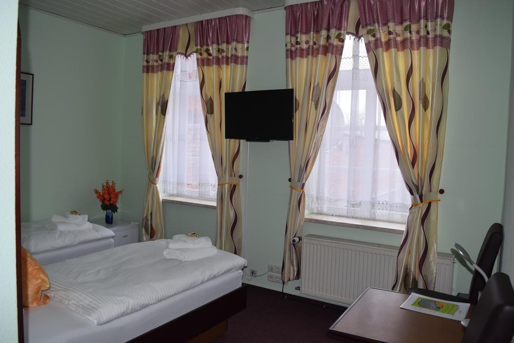 Asia Oase Hotel Arendsee  Kültér fotó