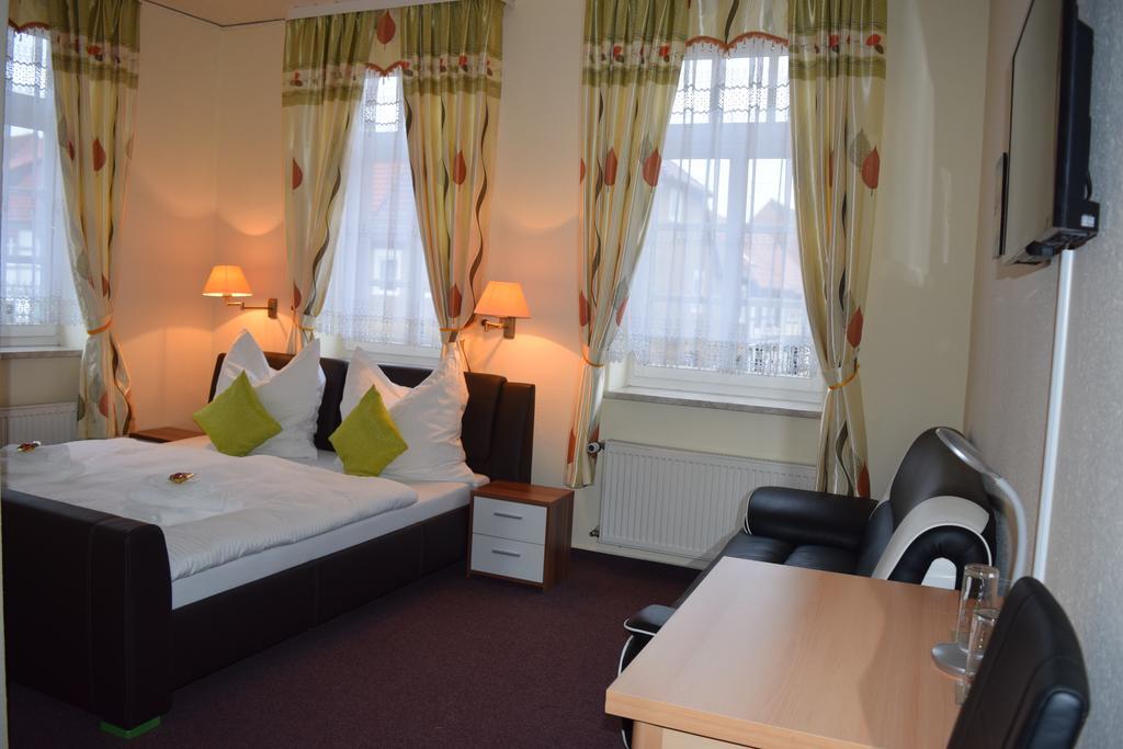 Asia Oase Hotel Arendsee  Kültér fotó