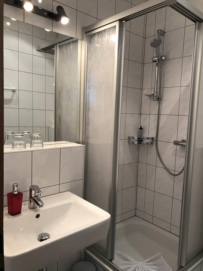 Asia Oase Hotel Arendsee  Kültér fotó