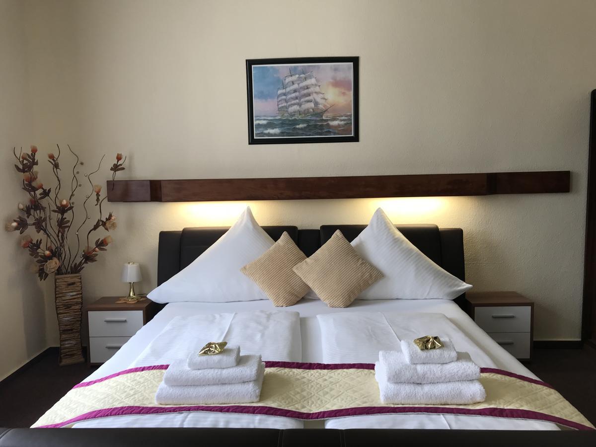 Asia Oase Hotel Arendsee  Kültér fotó