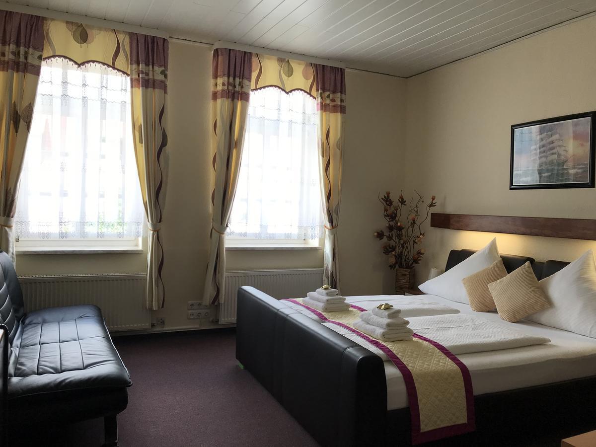 Asia Oase Hotel Arendsee  Kültér fotó