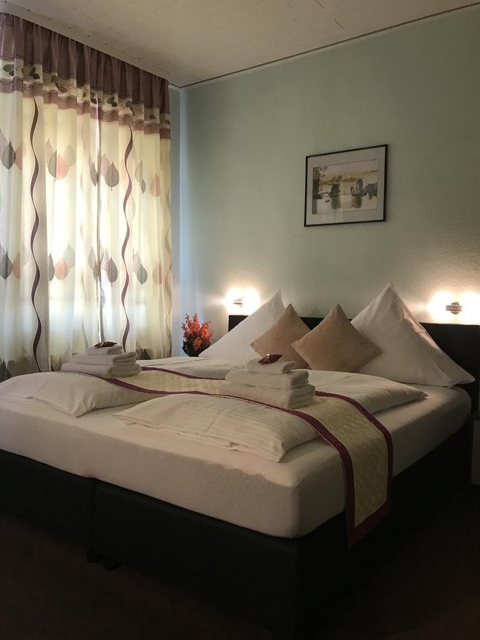 Asia Oase Hotel Arendsee  Kültér fotó