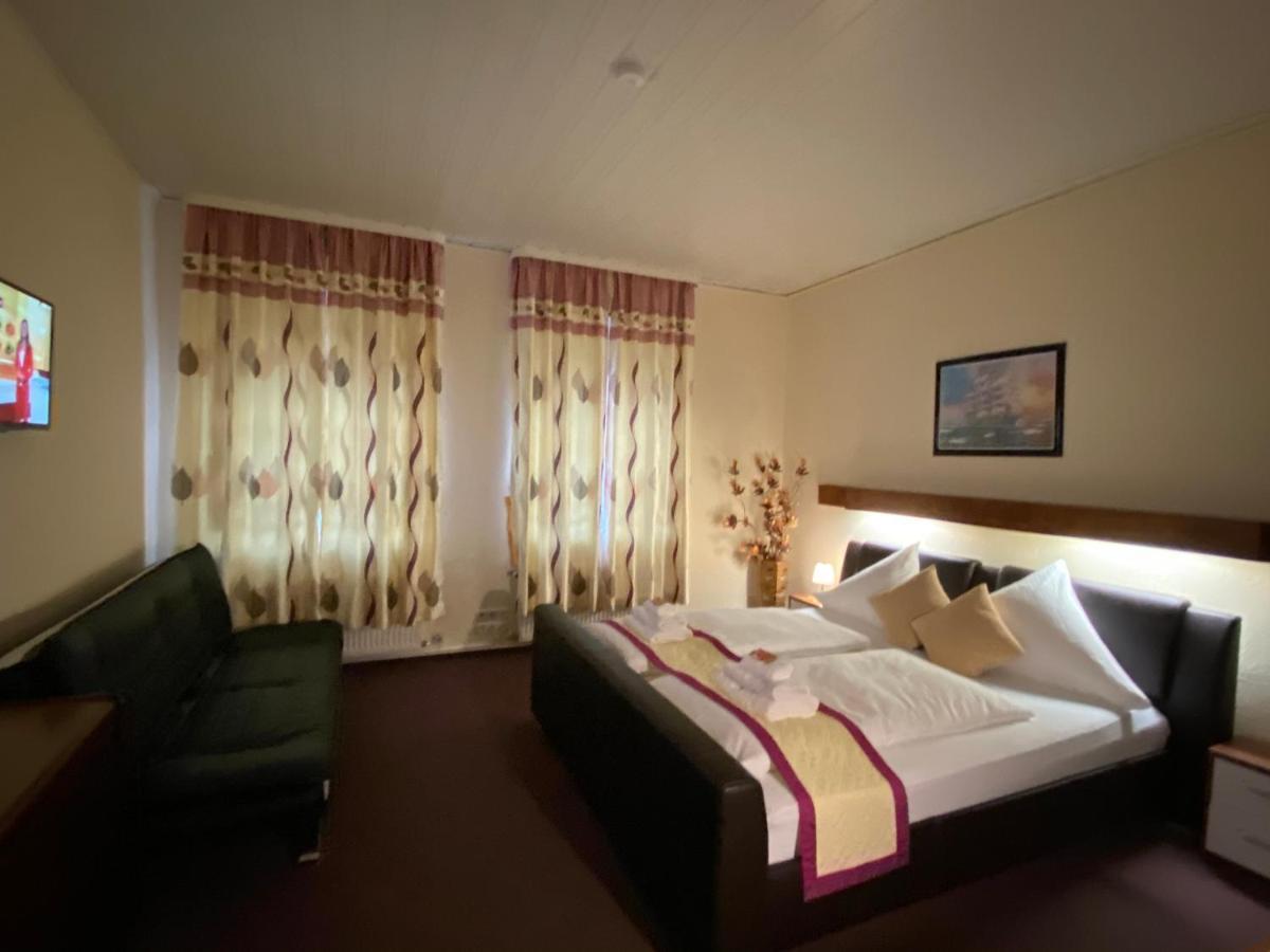 Asia Oase Hotel Arendsee  Kültér fotó