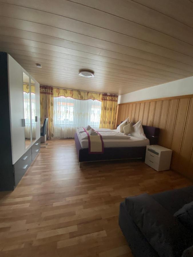 Asia Oase Hotel Arendsee  Kültér fotó