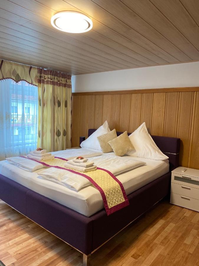 Asia Oase Hotel Arendsee  Kültér fotó